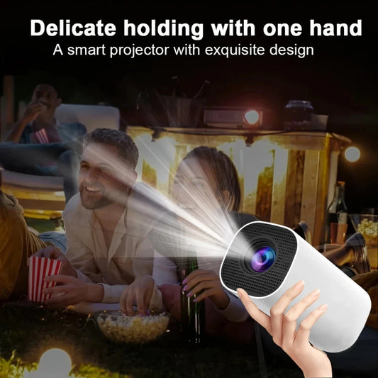 Portable Smart Wi-Fi Projector
