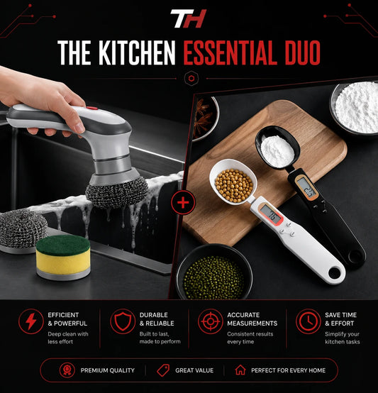 Kitchen Essentials Duo