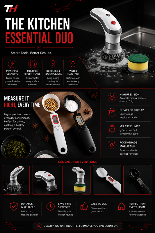 Kitchen Essentials Duo